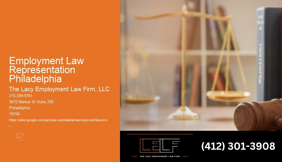 Philadelphia gender discrimination attorney