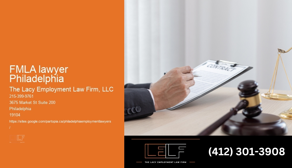 Philadelphia employment lawyer for retail workers