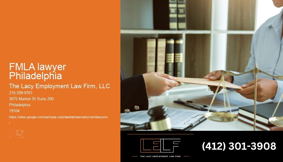 Top Employment Law Firm Philadelphia
