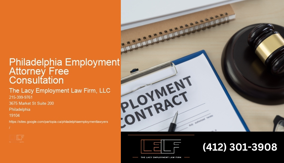 Employment law mediation Philadelphia experts