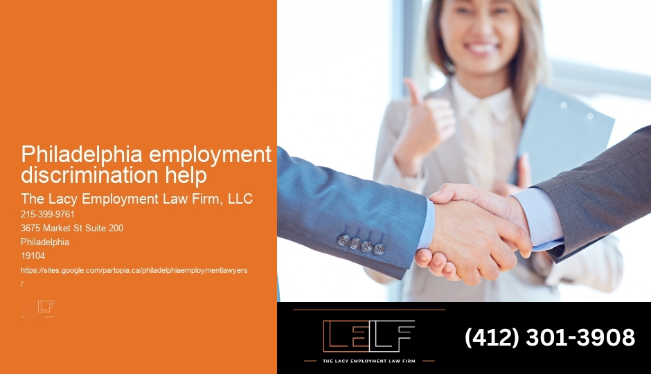 Philadelphia employment legal advisor