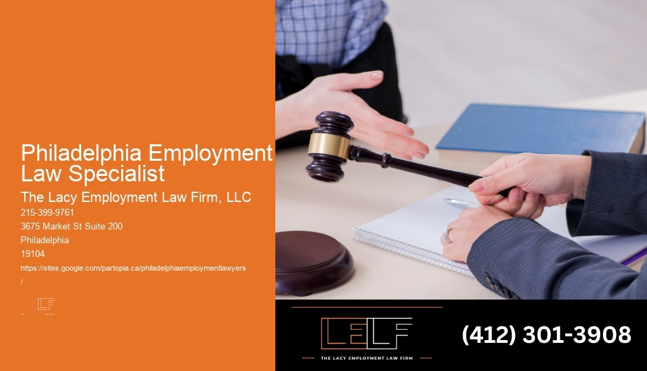 Philadelphia workplace disability lawyer