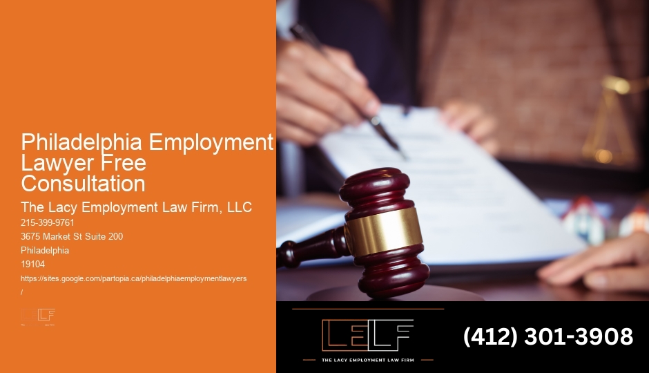 Philadelphia Employment Discrimination Attorney