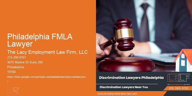 Philadelphia FMLA Lawyer