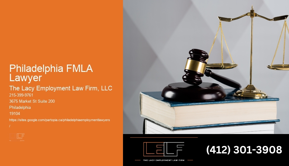 Philadelphia Employment Law Specialist
