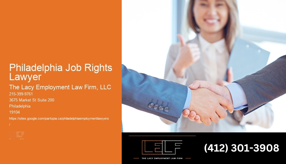 Philadelphia Employment Law Mediator