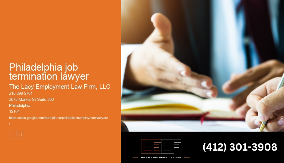 Philadelphia Workplace Lawyer