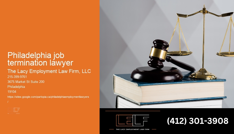 Philadelphia Employment Legal Support