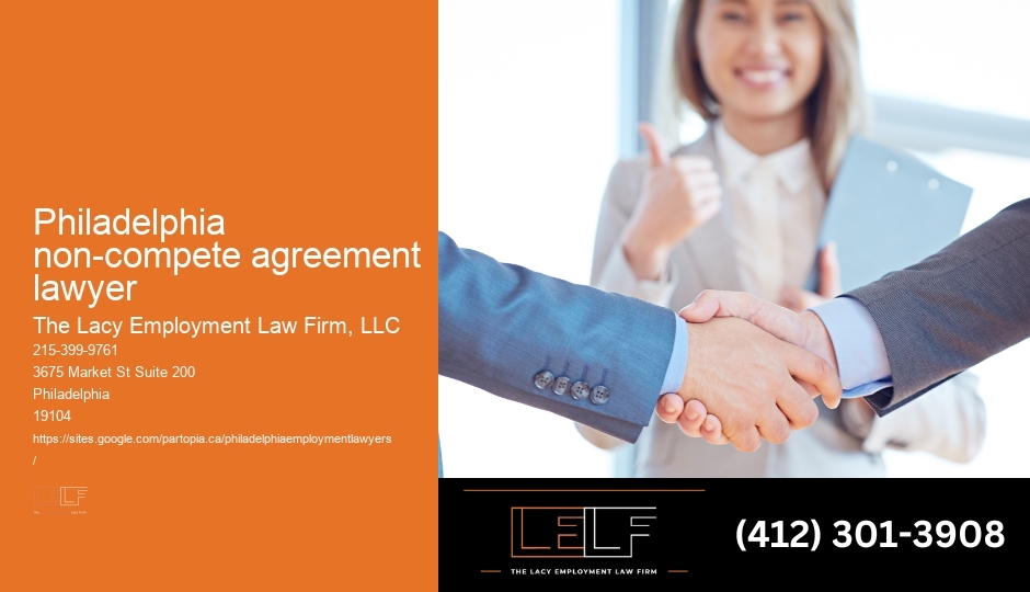 Philadelphia employment law protection