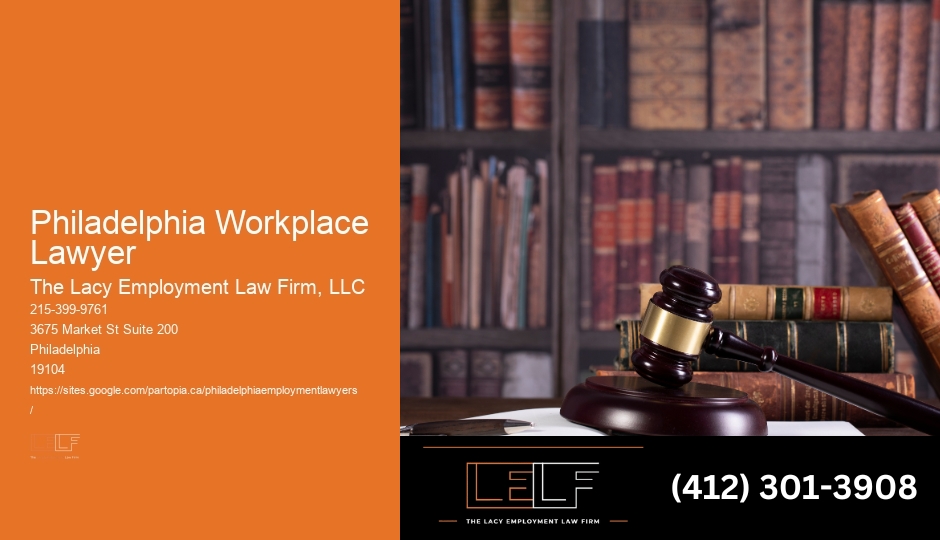 Philadelphia employment rights advocacy