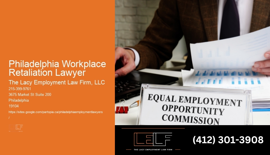 Employment discrimination attorney Philadelphia