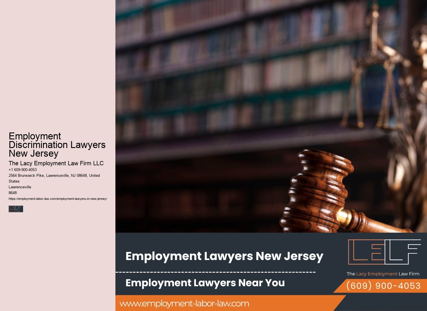 Workplace safety lawyer NJ