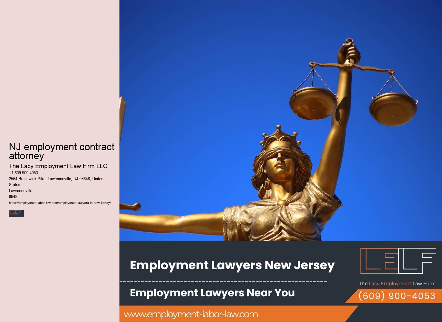 OSHA compliance attorney New Jersey