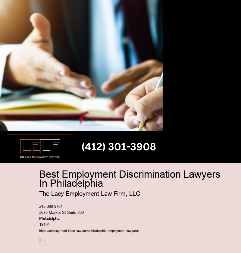 Employment law specialists Philadelphia
