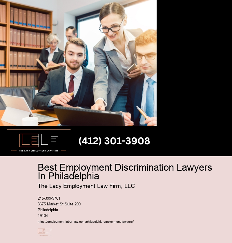 Employment lawyer expertise in Philadelphia