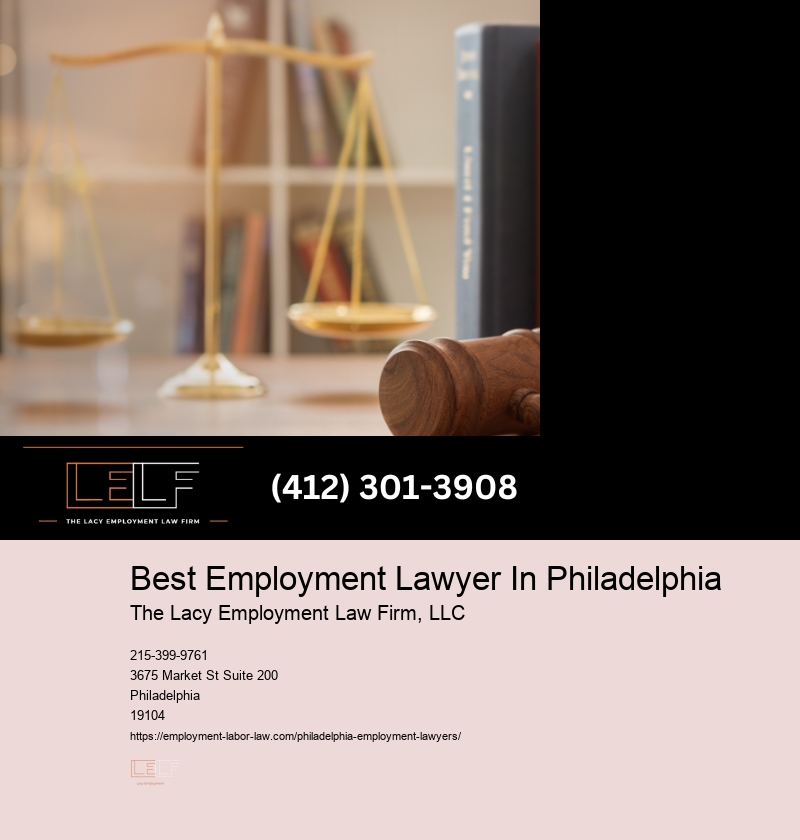 Philadelphia Workplace Harassment Legal Help