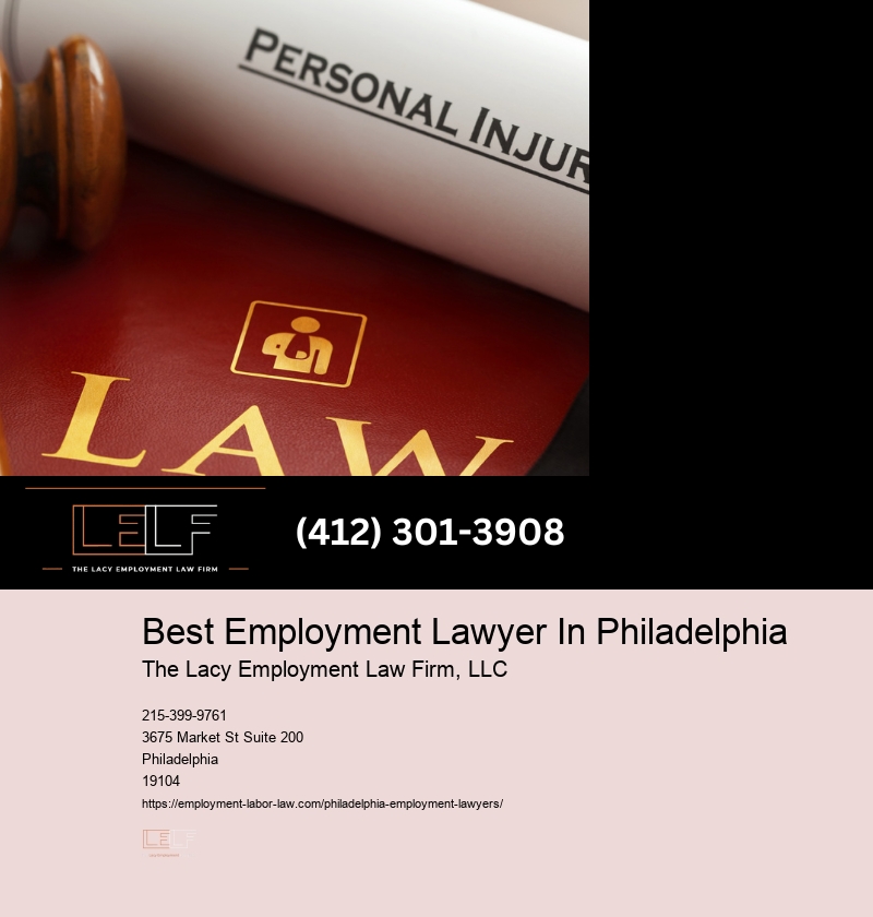 Philadelphia Employment Attorney