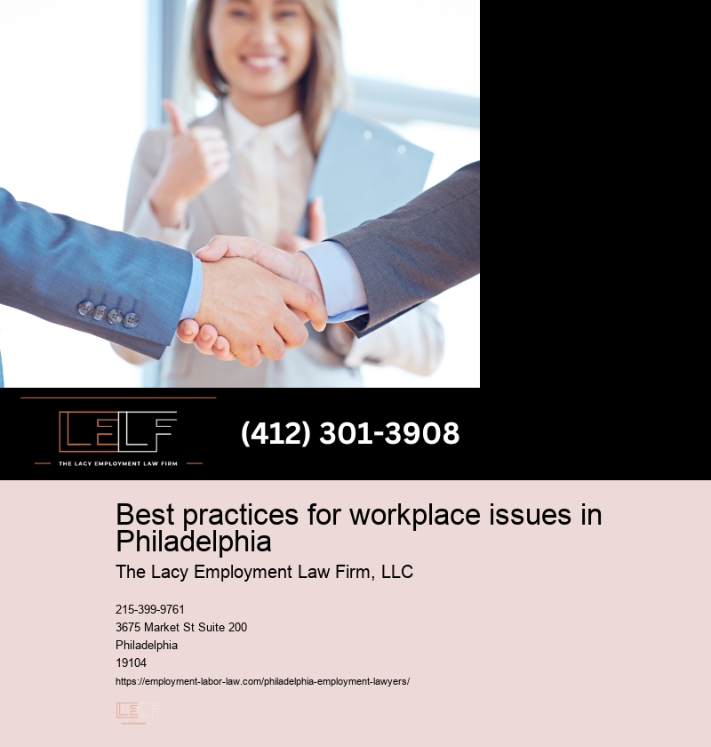 Top Employment Lawyers In Philadelphia