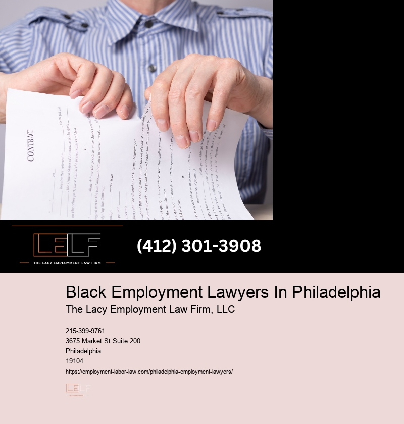 Hiring an Employment Law Specialist