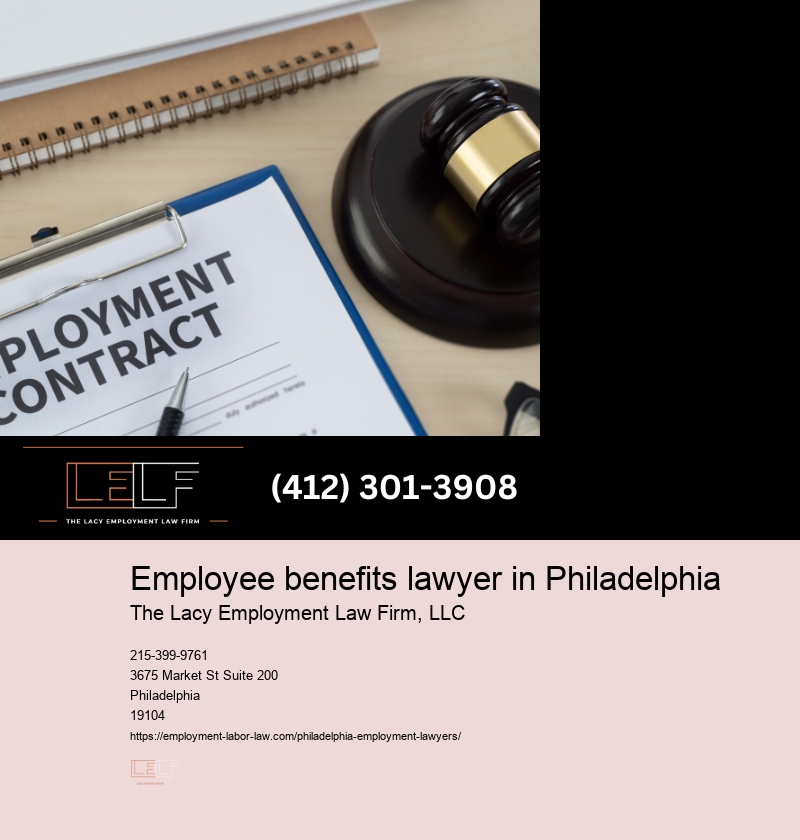 Employment Lawyer In Philadelphia