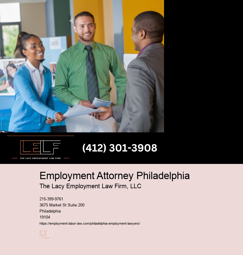 Experienced employment contract dispute resolution Philly