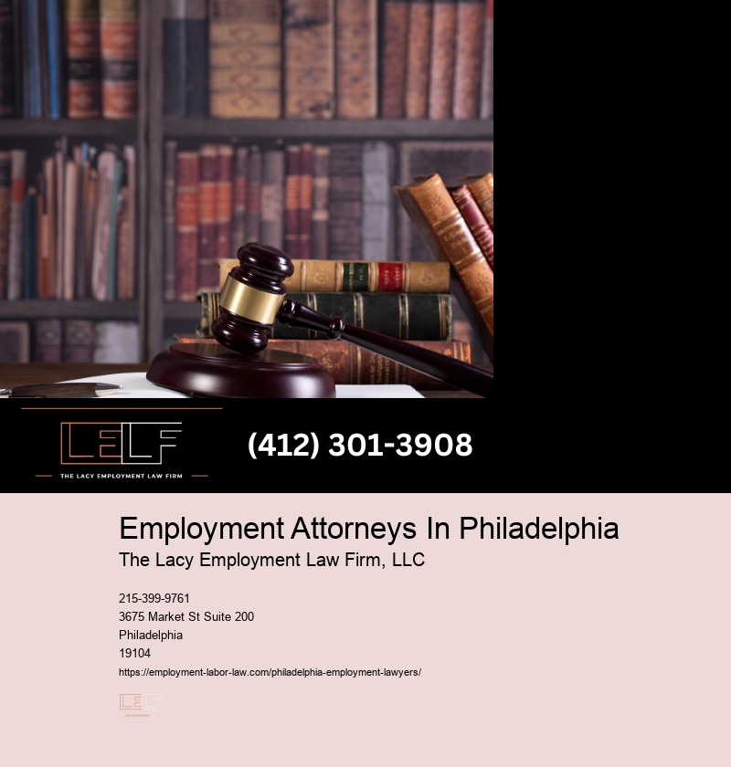 Top-rated PA Employment Lawyers