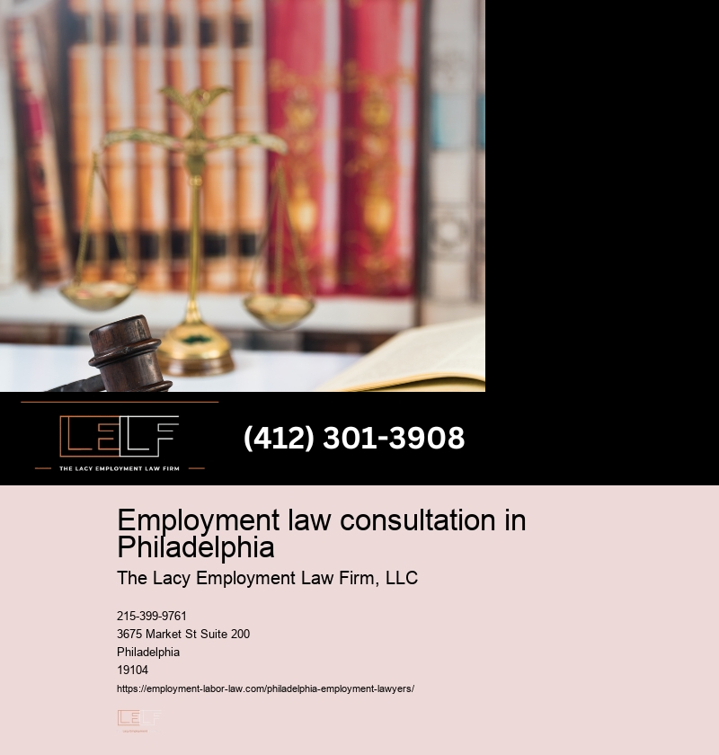Philadelphia workplace discrimination lawyer