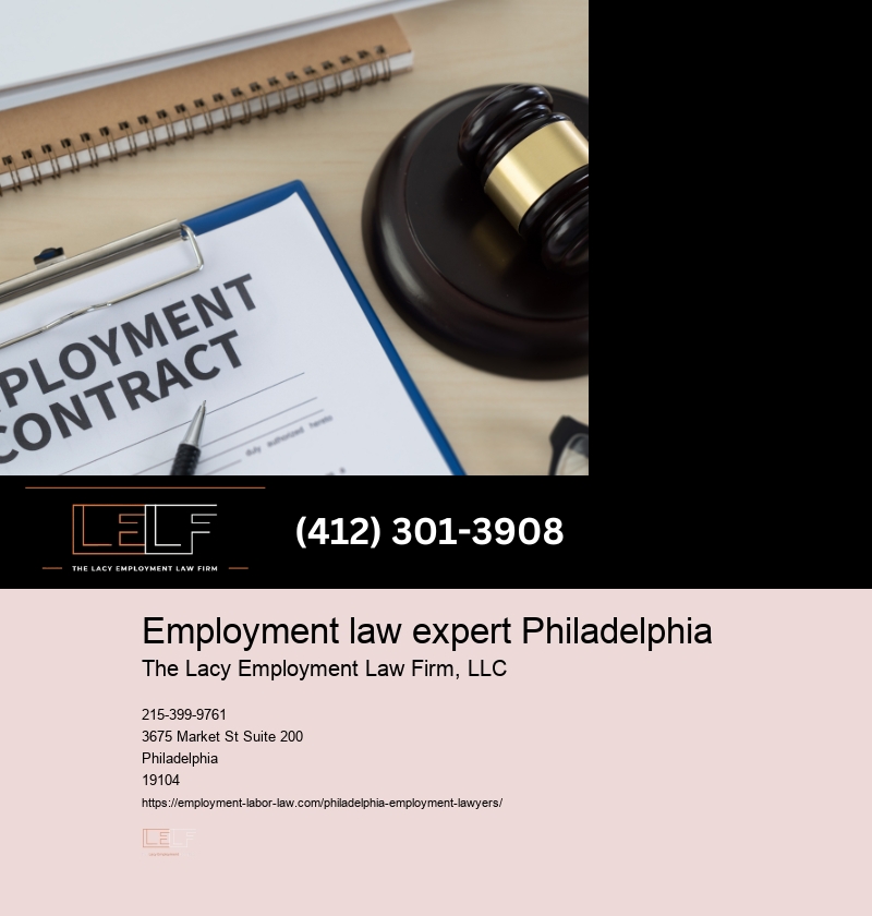 Top-rated employee rights protection Philly