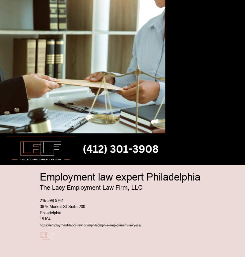 Employee benefits lawyer services in Philadelphia