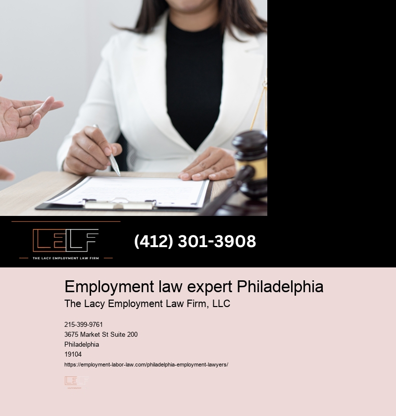PA Employment Law Consultation for Businesses