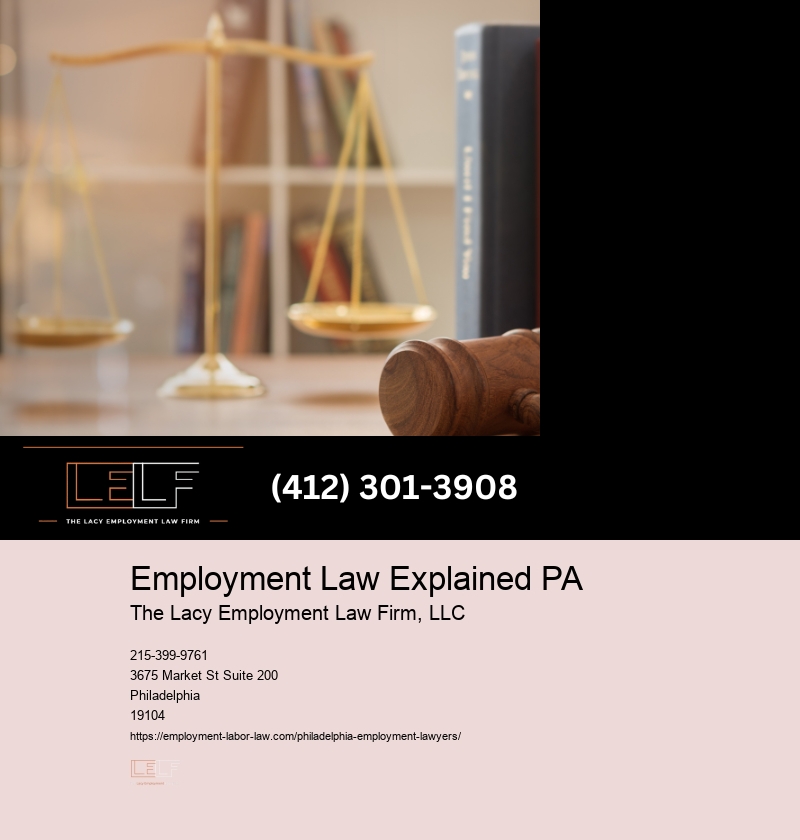 Employment Lawyer In Philadelphia