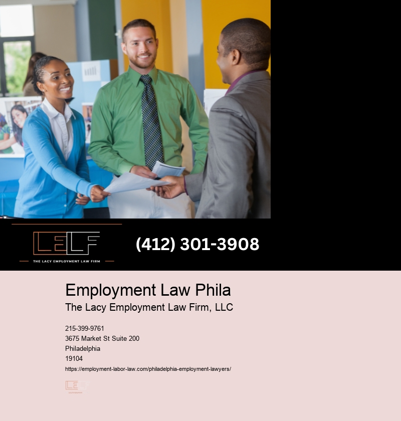 Reliable workplace termination attorneys Philly