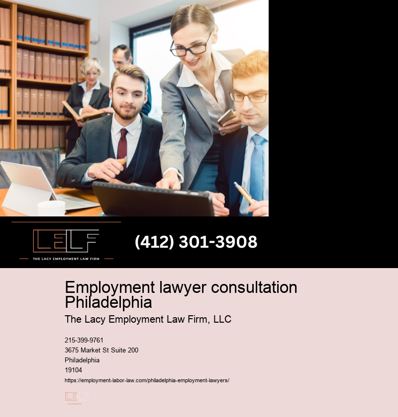 Philadelphia workplace harassment legal representation