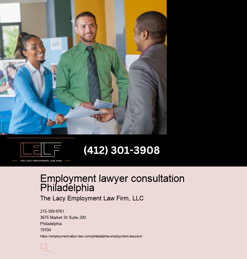 Philly Employment Lawyer