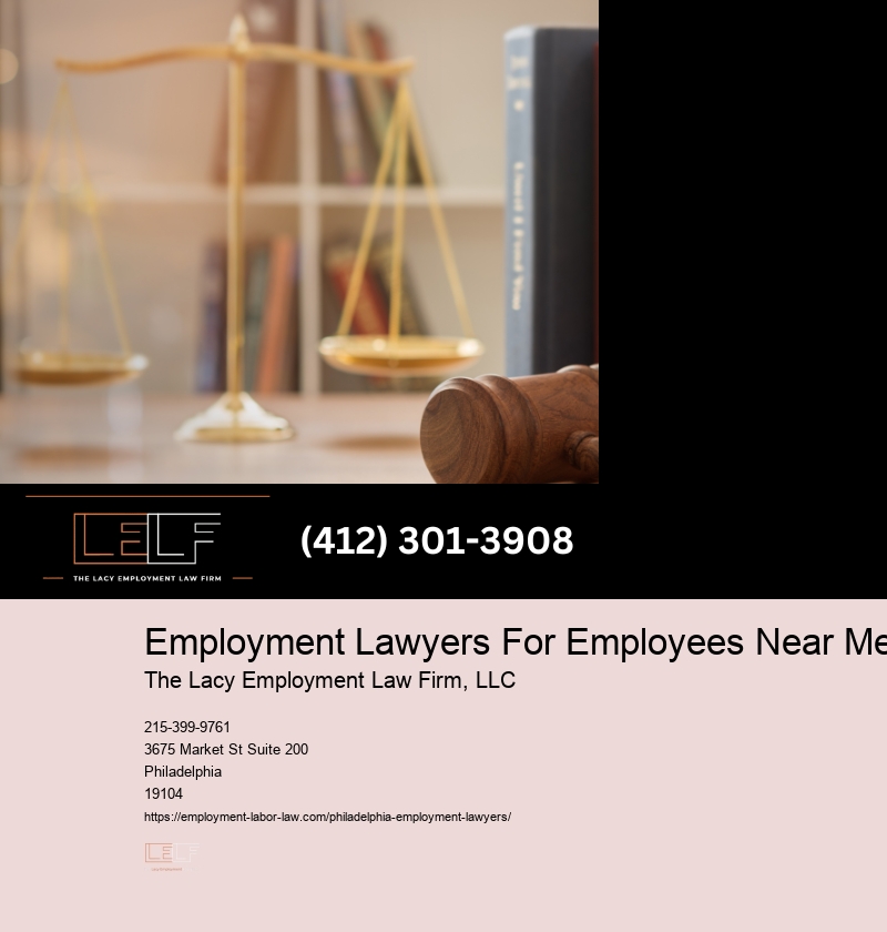 Affordable Employment Law Consultation Philly