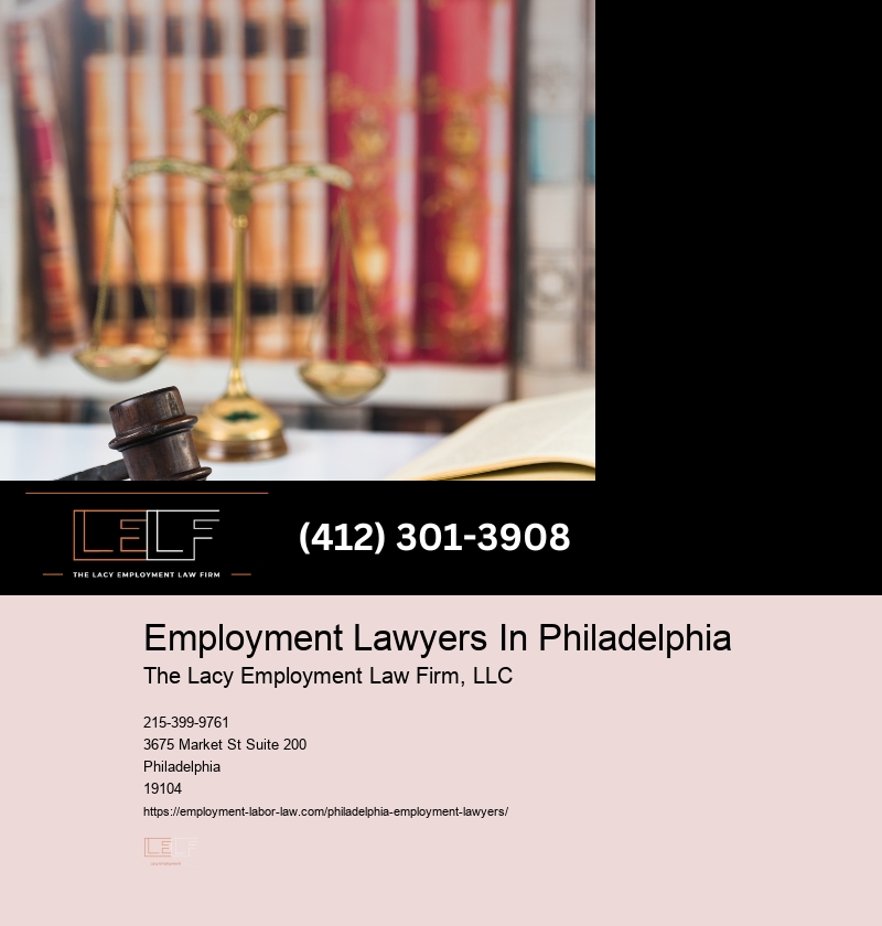 Experienced workplace discrimination attorneys Philly
