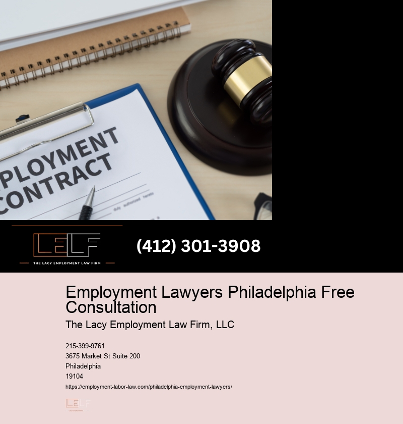 Leading employment law advocates in Philadelphia