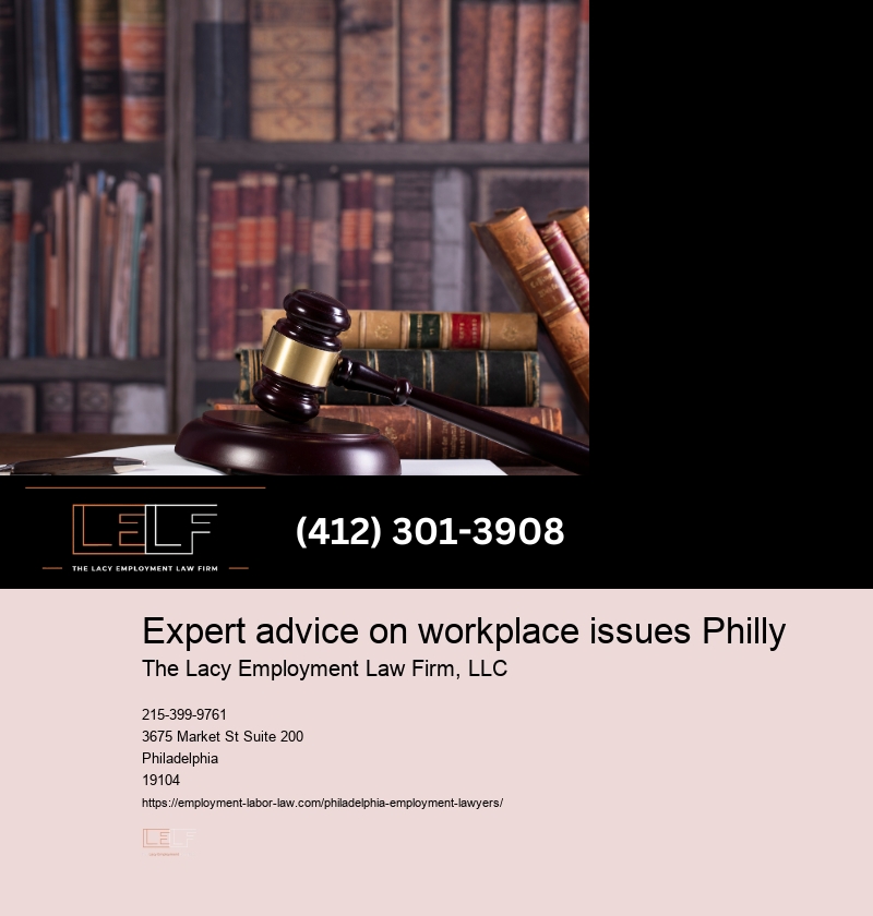Employment Lawyers In Philadelphia