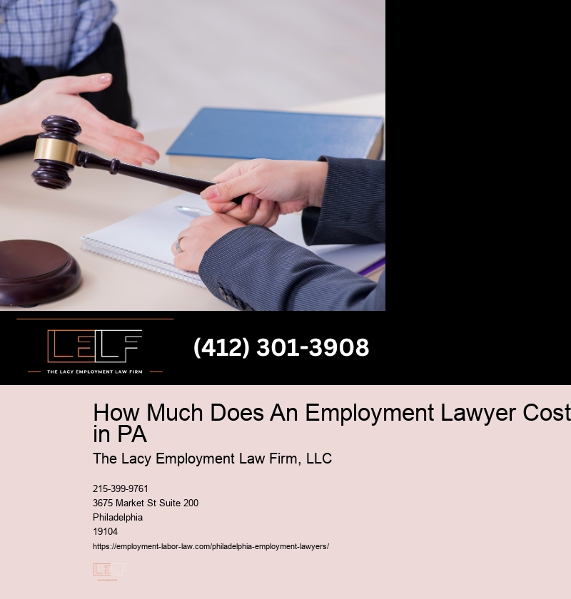 Employment law expert Philadelphia