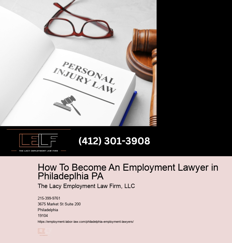 Employment lawyer services tailored for Philadelphia