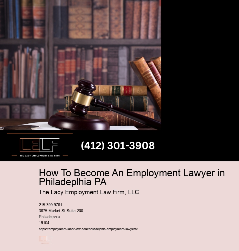 Local employment law specialists for Philly residents