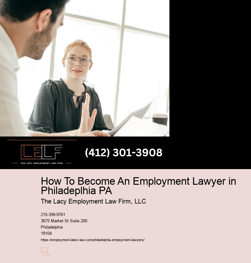 Legal representation for employees in Philly