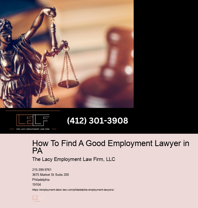 Employment Law Number Pa