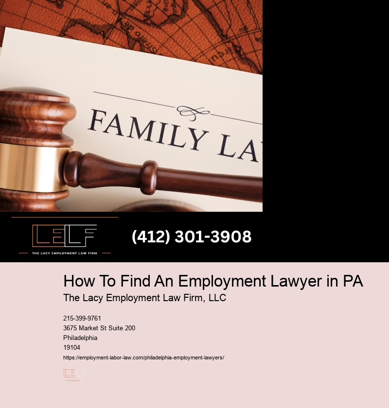 Employee rights defense in Philly