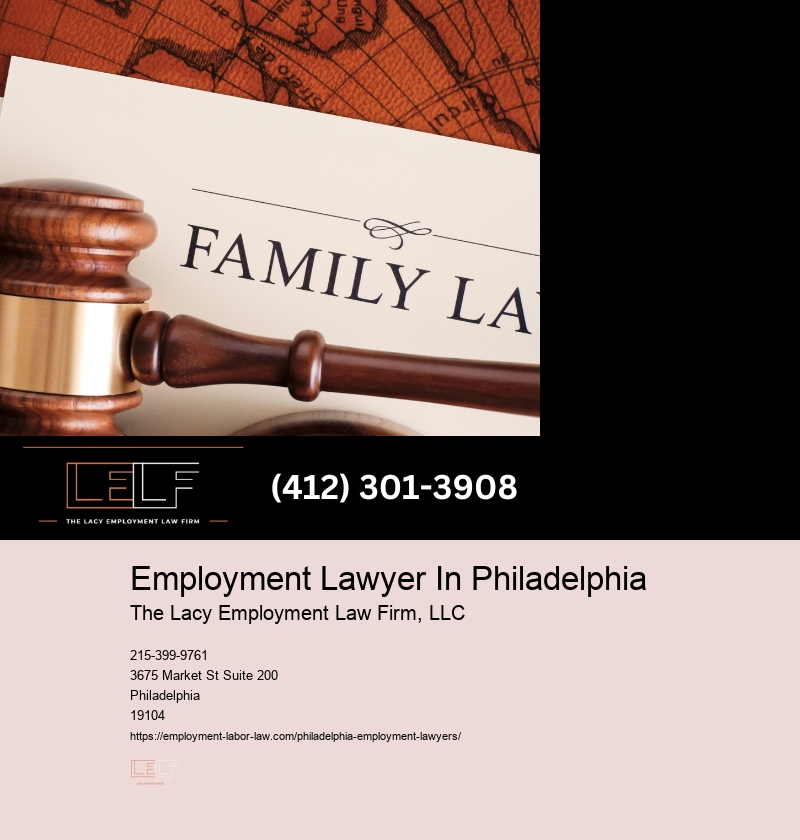 Employment Law Assistance for PA Residents