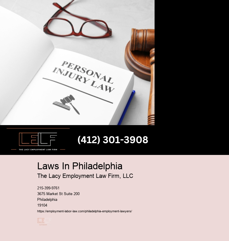 Philadelphia Employment Law Consultation Experts