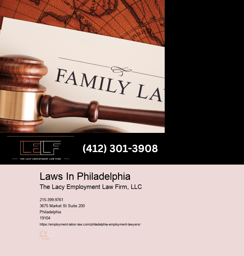 Skilled employment law advisors in Philadelphia