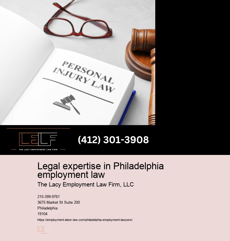 Proven workplace rights attorneys in Philly