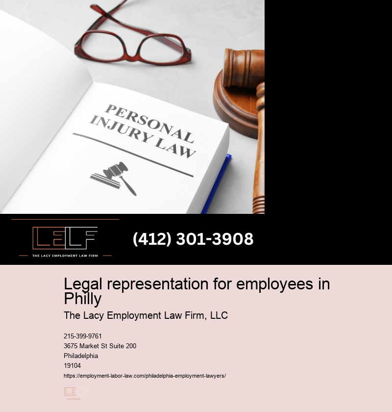 Philadelphia employment law specialists