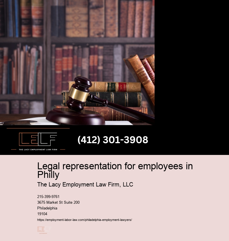 Hiring an Employment Lawyer